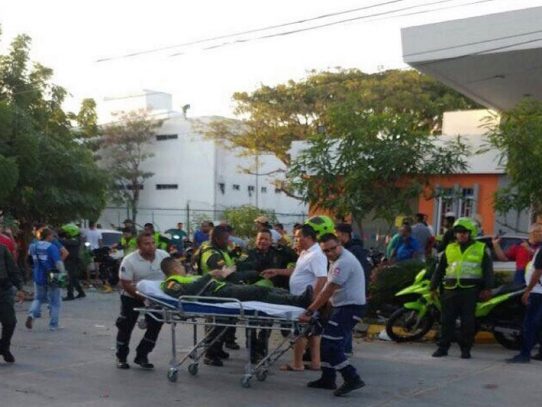 Varela condenó ataque contra policía en Colombia que dejo 3 muertos y 14 heridos