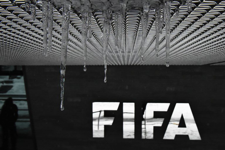 La FIFA aprobó asistencia de un millón de dólares de Conmebol a asociaciones