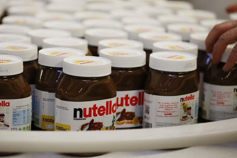 Un descuento en botes de Nutella desata la locura entre clientes franceses