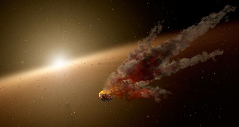 Polvo cósmico, y no una megaestructura alienígena, oscurece misteriosa estrella