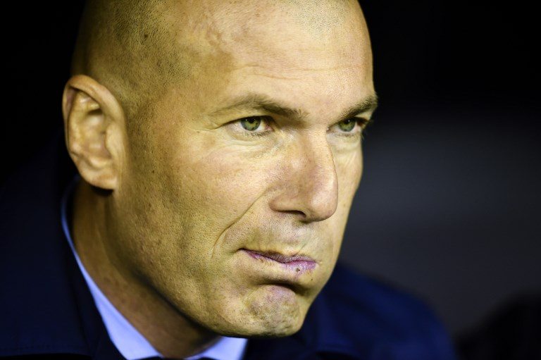 Un Zidane más determinado para remotivar a sus jugadores