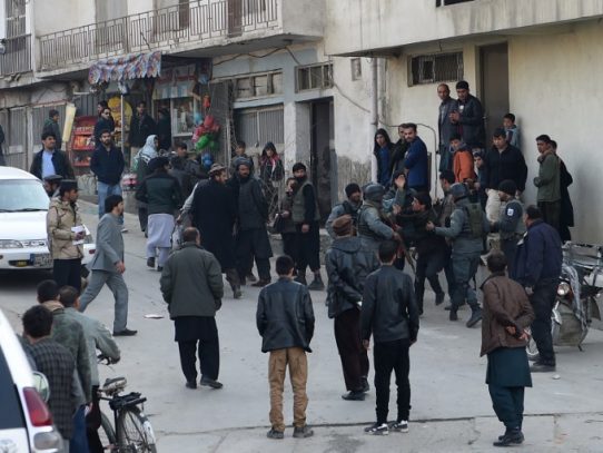 Al menos 18 muertos en ataque a hotel de Kabul reivindicado por talibanes