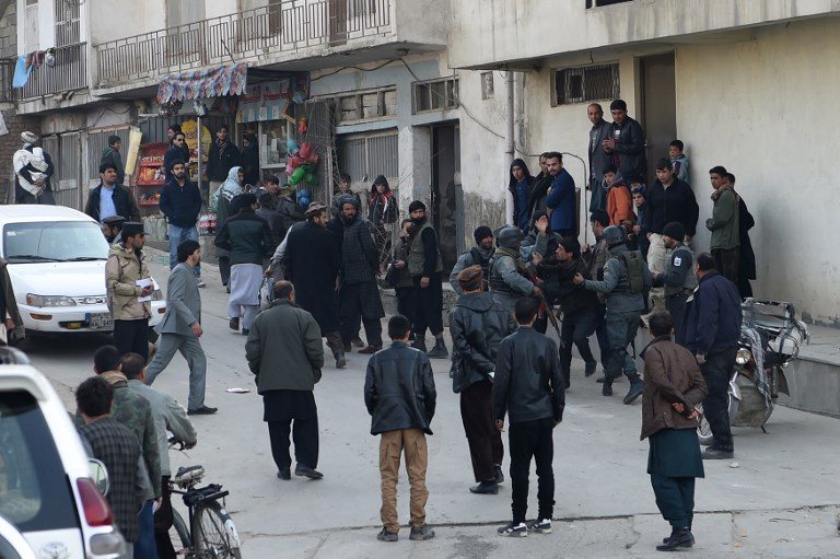 Al menos 18 muertos en ataque a hotel de Kabul reivindicado por talibanes