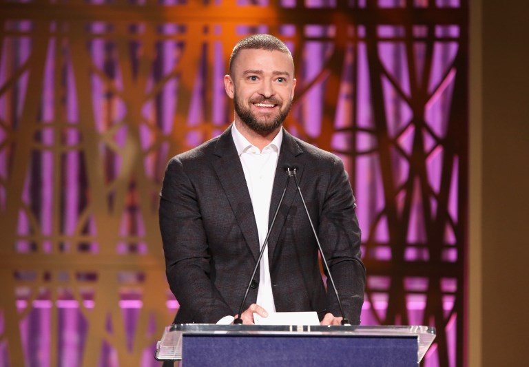Justin Timberlake, más "personal" en su primer álbum en cinco años