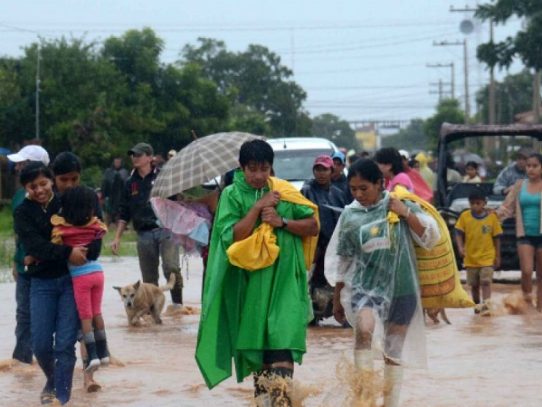 La temporada de lluvias deja 11 muertos en Bolivia