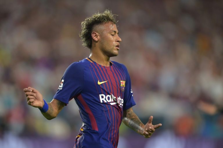 Neymar le costó al Barcelona más de 200 millones de euros (prensa)
