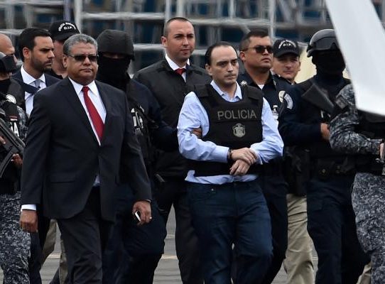 Panamá extradita al exgobernador mexicano Roberto Borge