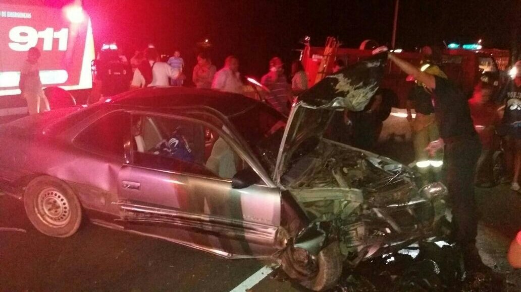Un víctima fatal y varios heridos deja accidente en Guararé de Los Santos
