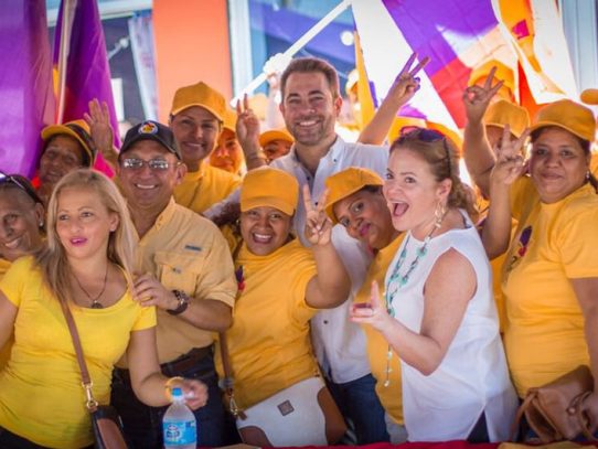 Partido Panameñista inscribe a 16,639 nuevos adherentes
