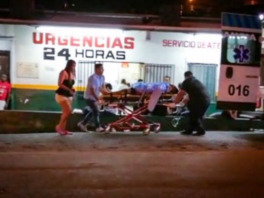 Joven murió tras balacera entre asaltantes y policías en Chilibre
