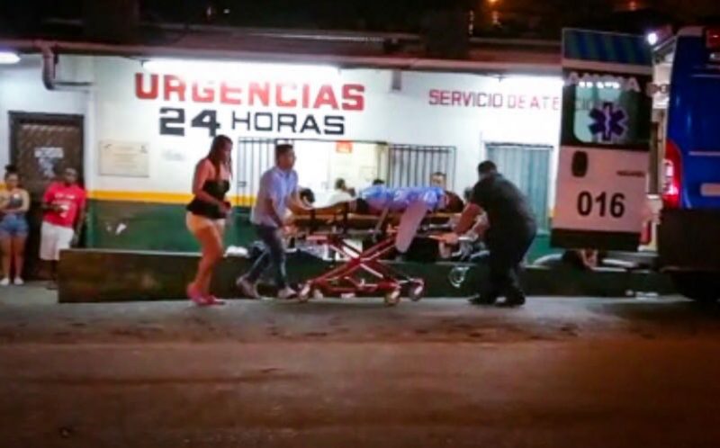 Joven murió tras balacera entre asaltantes y policías en Chilibre