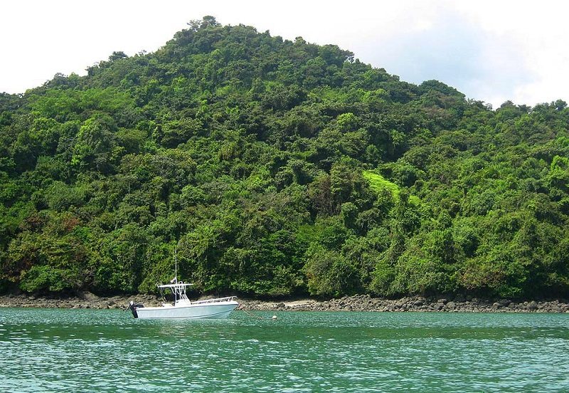 Ambientalistas panameños temen perder paradisíaco parque natural