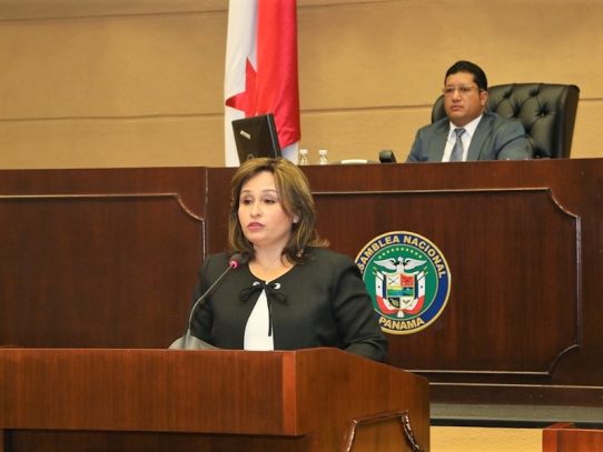 Procuradora Porcell propone ley que permita divulgar nombres de acusados de Corrupción