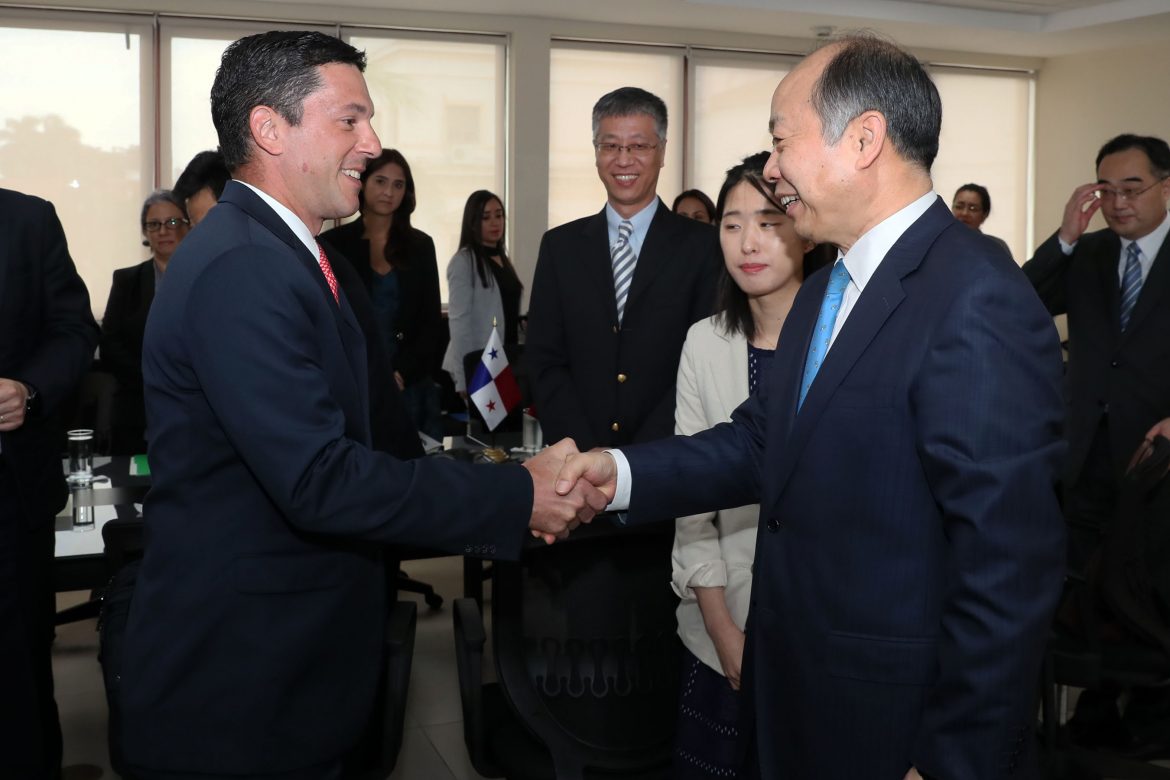 Panamá y China celebran primer reunión para abordaje de acuerdos de infraestructura