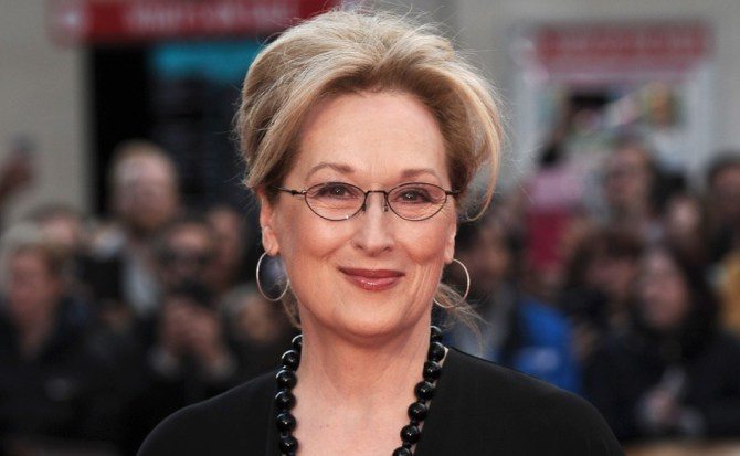 Meryl Streep se une al elenco de la serie "Big Little Lies"