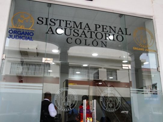 Llaman a juicio a 21 personas por el delito de pandillerismo en Colón