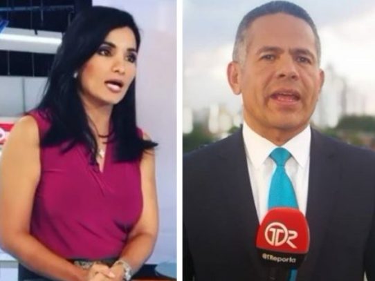 Vanessa Calviño y Hugo Famanía despedidos de Medcom