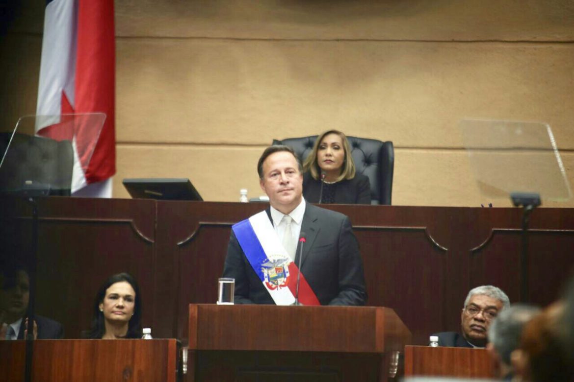 Varela: no permitiré que fantasmas de la narcopolítica o la corrupción regresen