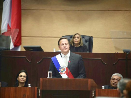 Varela: no permitiré que fantasmas de la narcopolítica o la corrupción regresen