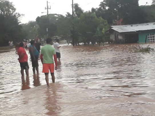 Extienden alerta de mal tiempo por 48 horas en Bocas, Colón, Chiriquí y Veraguas