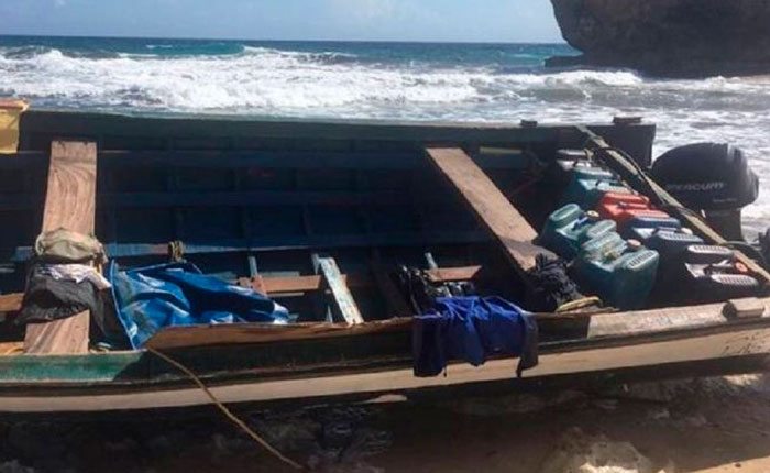 Cuatro muertos en naufragio de venezolanos en Curazao