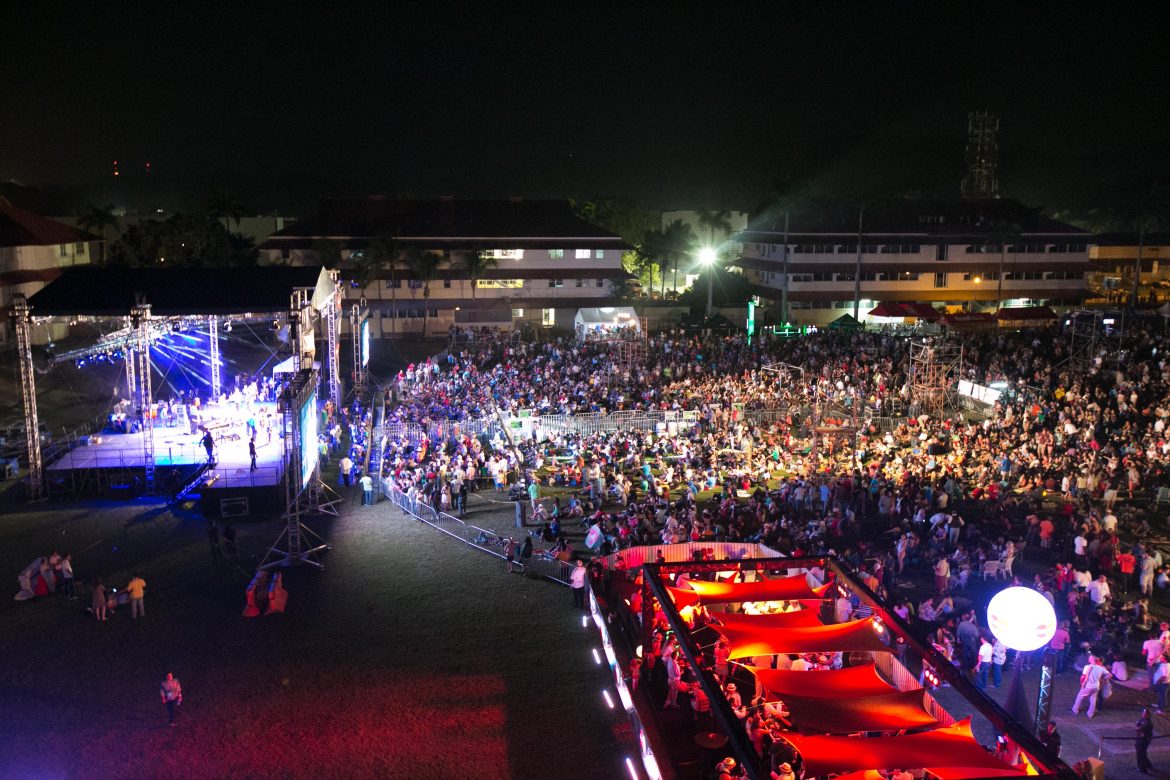 "Panamá Jazz Fest" se toma Ciudad del Saber