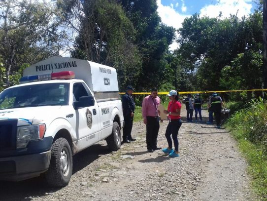 Asesinan a joven de 19 años en Chiriquí