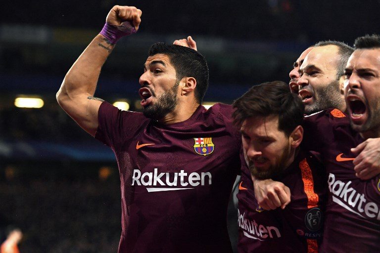 Barcelona logra empate valioso 1-1 ante Chelsea gracias a Messi