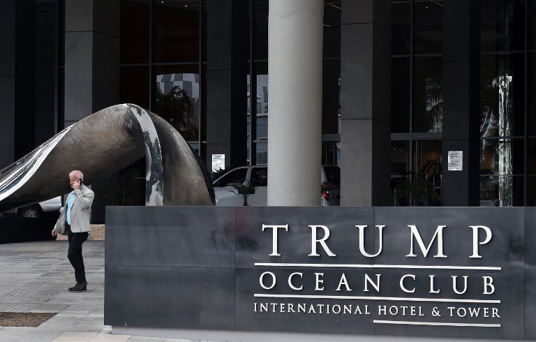 Mitradel inspecciona condición laboral de empleados del Hotel Trump