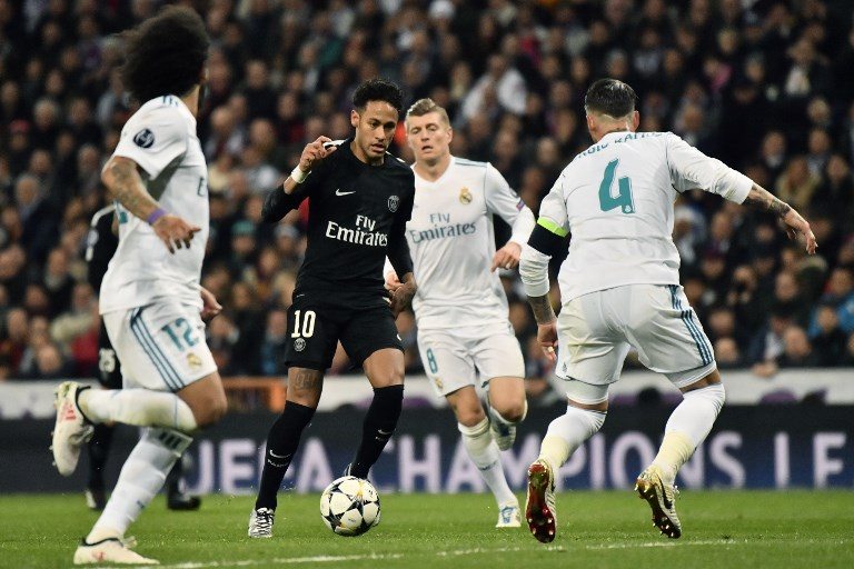 Real Madrid tira de galones para tomar iniciativa en eliminatoria contra PSG (3-1)