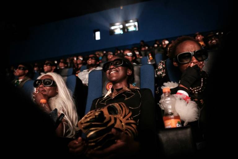 "Pantera Negra": más que una película de superhéroes, un fénomeno cultural