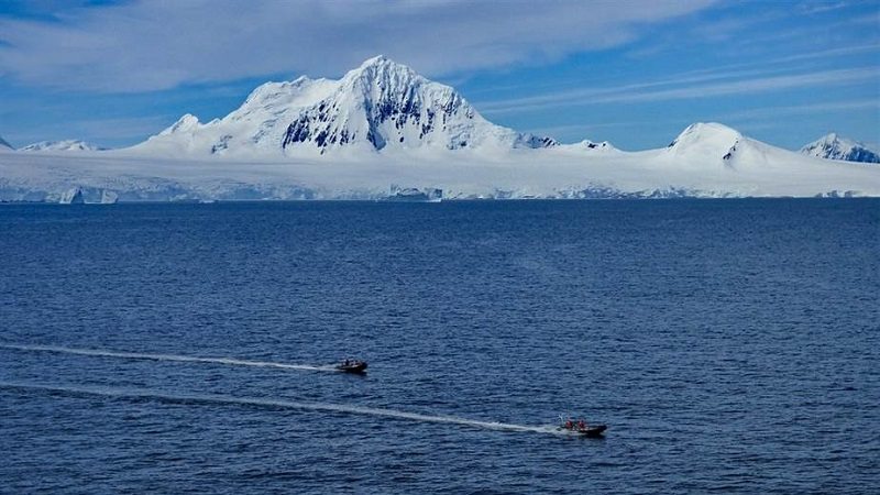 Científicos zarpan a explorar nuevo y misterioso ecosistema antártico