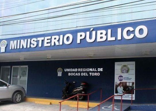 Condenas de los primeros meses en Fiscalía de Bocas del Toro aumentan