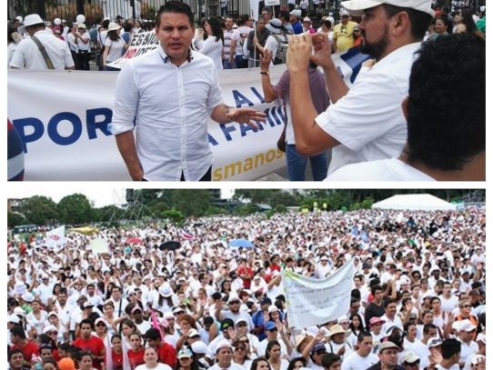 Un pastor evangélico favorito en las presidenciales de Costa Rica