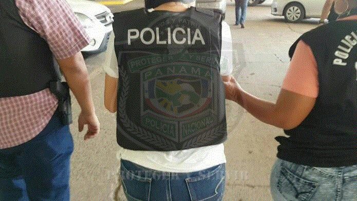 Interpol detiene a narcotraficante guatemalteca en Tocumen