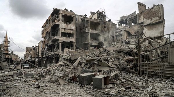Más de 600 muertos por asedio del régimen sirio en enclave rebelde de Guta