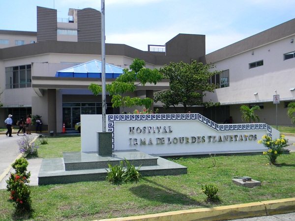 Hospital Irma De Lourdes Tzanetatos restablece servicios desde este jueves 15