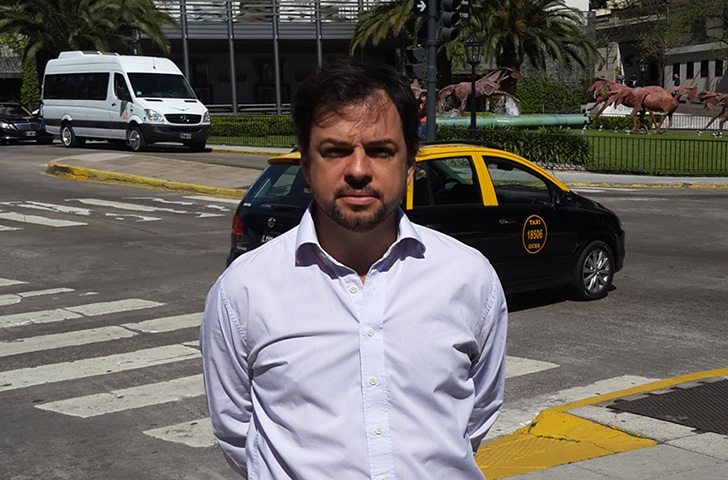 Sociedad panameña ocultó $1.2 millones de exviceministro argentino