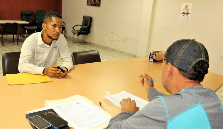 Ofertaron 80 vacantes para buscadores de empleo en Chiriquí