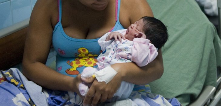 Panamá, el cuarto país con más adolescentes embarazadas
