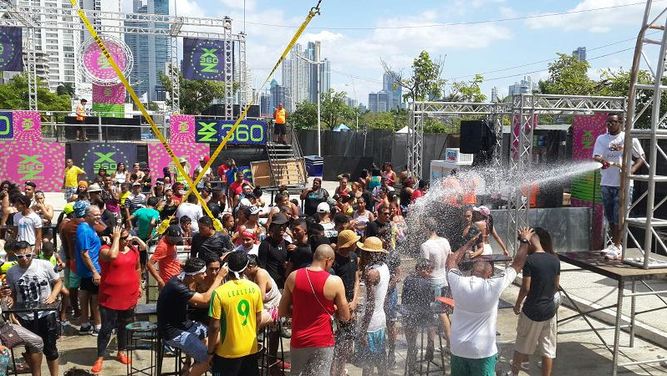 ATP: Todo listo para los carnavales “Un país en Fiesta 2018”