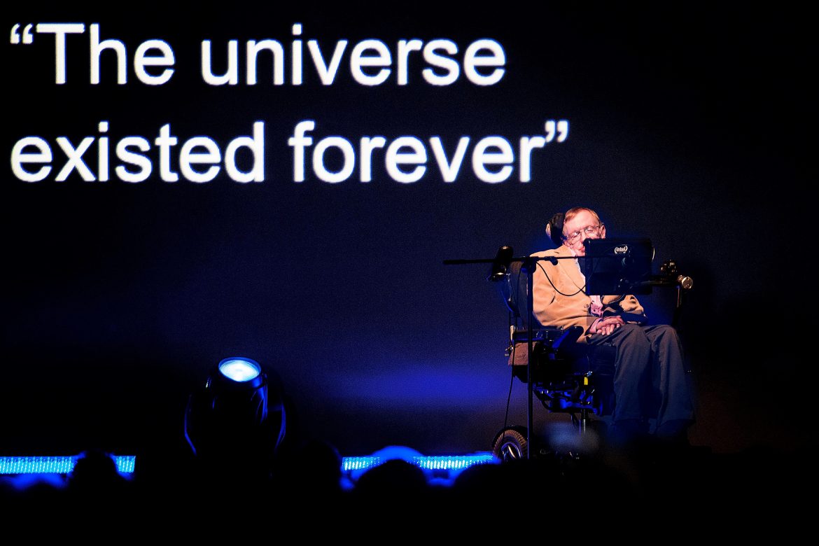 Muere el científico Stephen Hawkings, un icóno de la ciencia comtemporanea