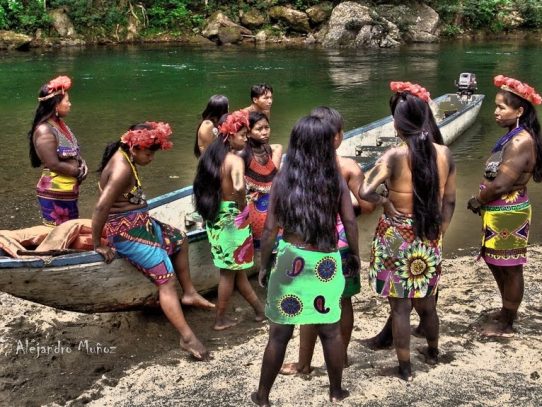 BM financia plan de desarrollo de 12 pueblos indígenas de Panamá