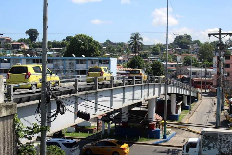 Puente de Paraíso en San Miguelito estará cerrado el 22 de marzo por trabajos de mantenimiento