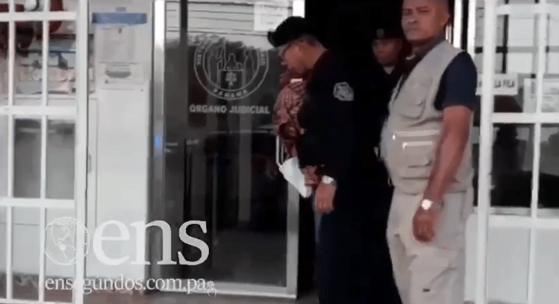 Ordenan detención provisional contra ecuatoriano por violación de 4 menores de edad