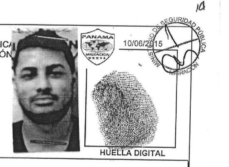Solicitan colaboración para ubicar el paradero del nicaragüense David Edgardo Maradiaga