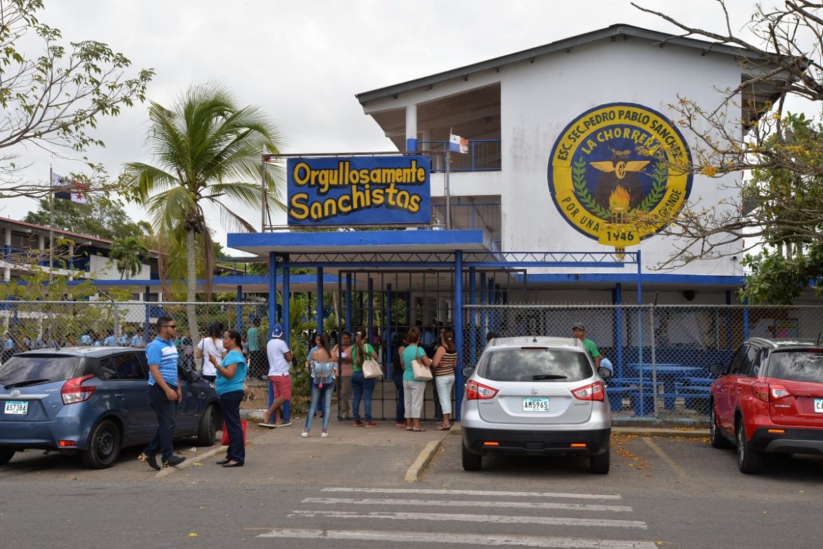 Clases en la escuela Pedro Pablo Sánchez se reanudarán el 19 de marzo