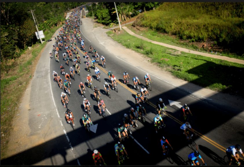 El ciclismo internacional se da cita en el Gran Fondo Océano a Océano en Panamá