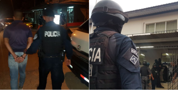 PN desarticula a pandilla delincuencial en Veracruz; van 12 aprehendidos