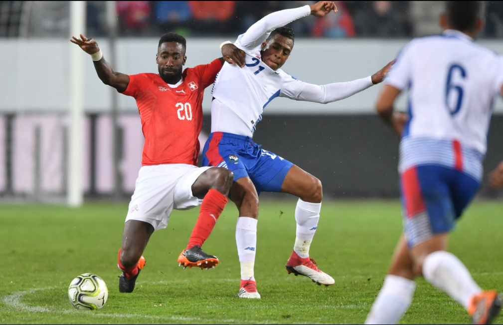 Suiza derrota 6-0 a Panamá en amistoso preparatorio de cara a Rusia 2018
